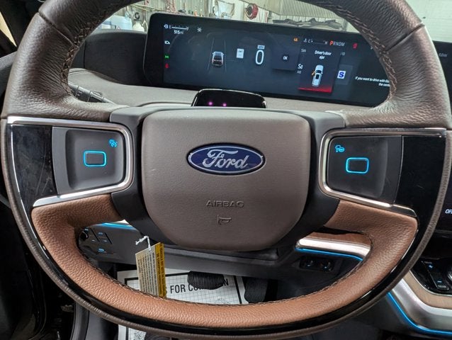 2025 Ford Expedition Max King Ranch