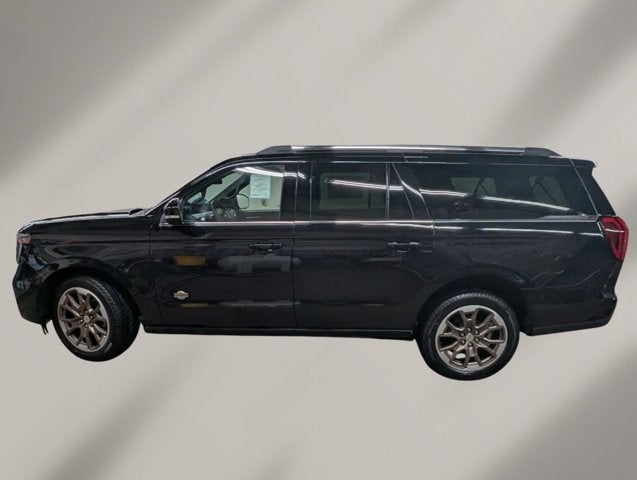 2025 Ford Expedition Max King Ranch