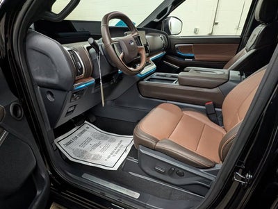 2025 Ford Expedition Max King Ranch