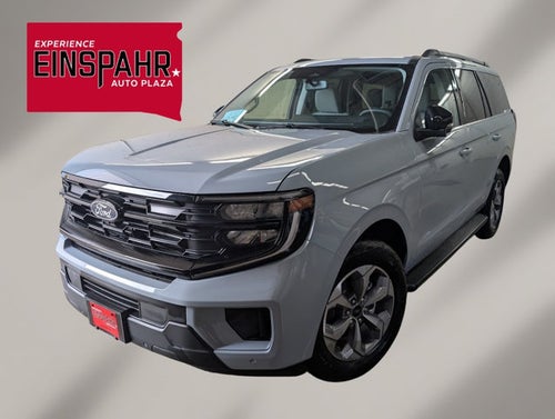 2027 Ford Expedition Active