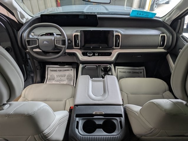 2027 Ford Expedition Active