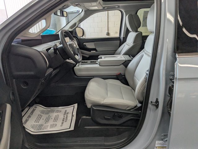 2027 Ford Expedition Active