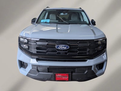 2027 Ford Expedition Active