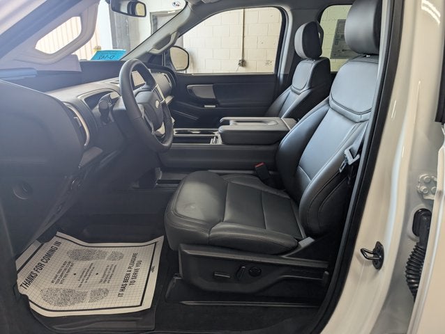 2027 Ford Expedition Active