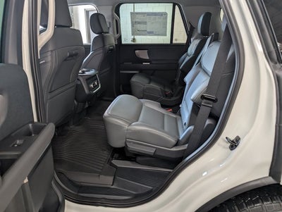 2027 Ford Expedition Active