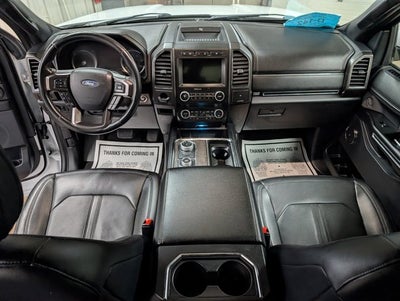 2021 Ford Expedition Limited
