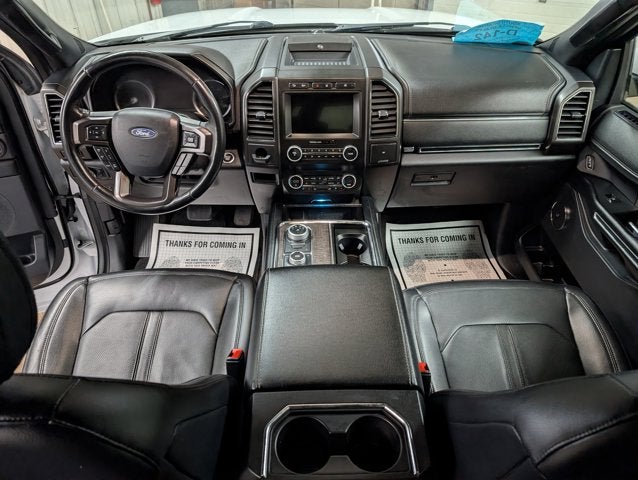 2021 Ford Expedition Limited