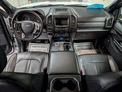2021 Ford Expedition Limited