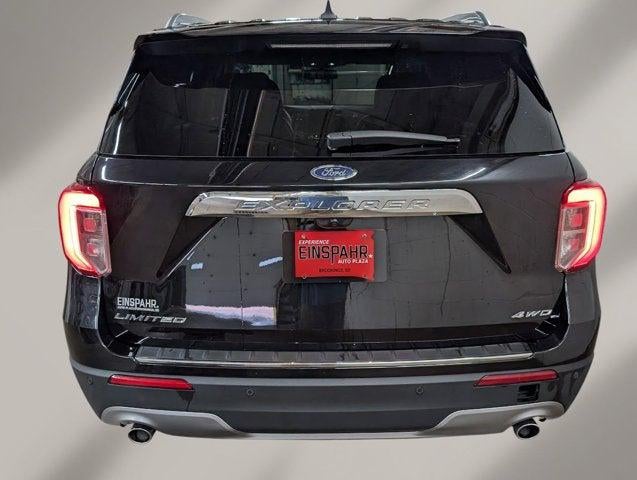 2023 Ford Explorer Limited