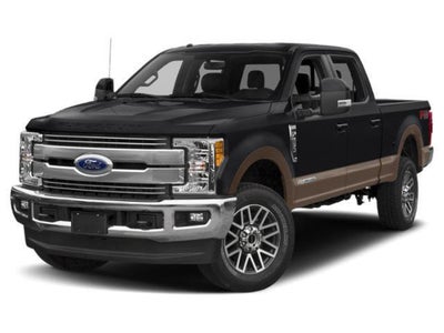 2019 Ford Super Duty F-250 SRW LARIAT
