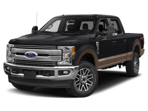 2019 Ford Super Duty F-250 SRW LARIAT