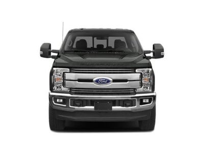 2019 Ford Super Duty F-250 SRW LARIAT
