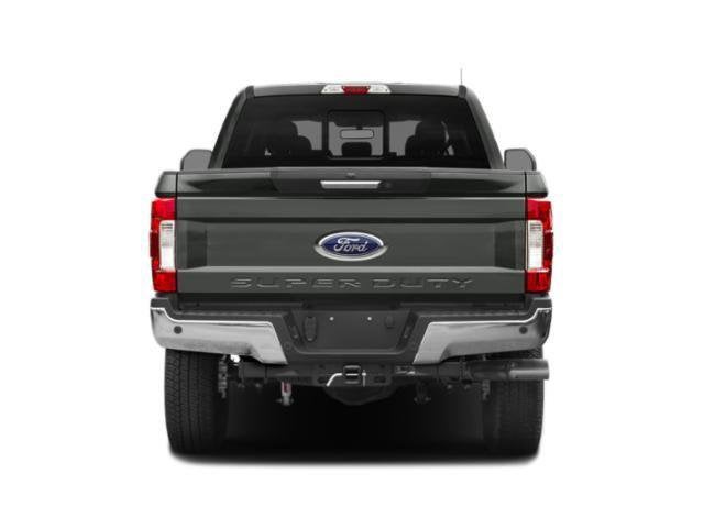 2019 Ford Super Duty F-250 SRW LARIAT
