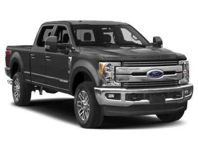 2019 Ford Super Duty F-250 SRW LARIAT