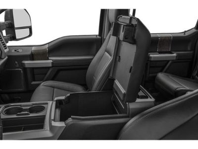 2019 Ford Super Duty F-250 SRW LARIAT