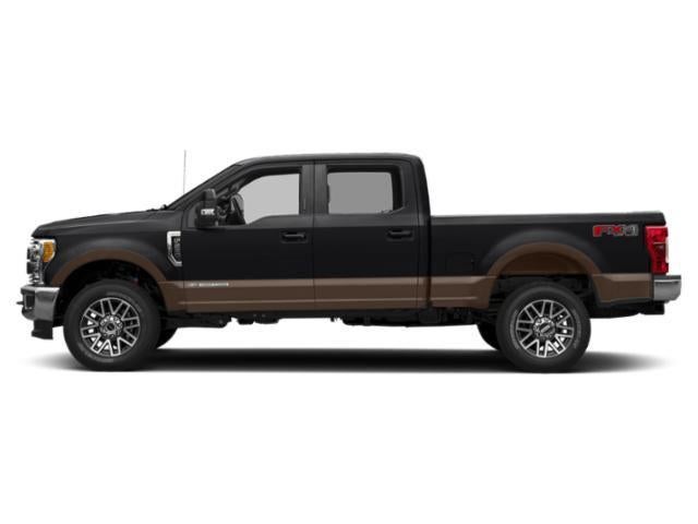 2019 Ford Super Duty F-250 SRW LARIAT