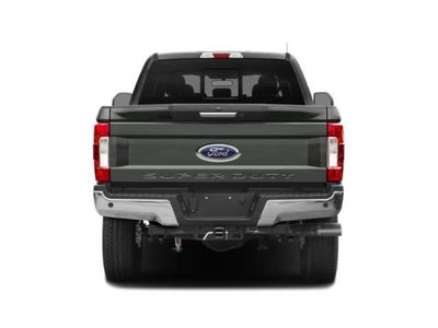 2019 Ford Super Duty F-250 SRW LARIAT