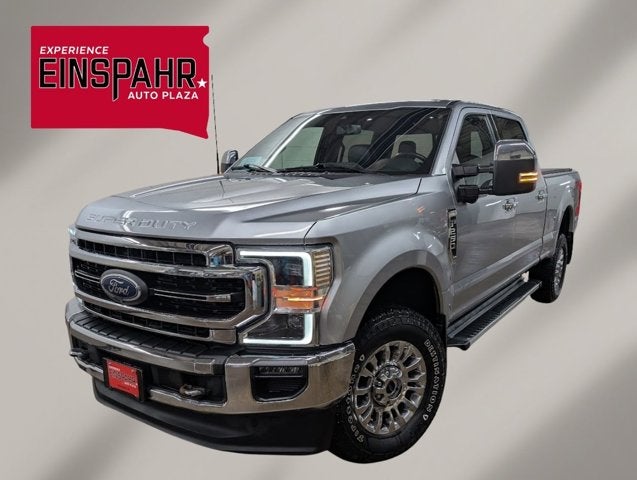 2022 Ford Super Duty F-250 LARIAT