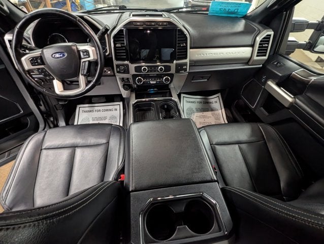 2022 Ford Super Duty F-250 LARIAT