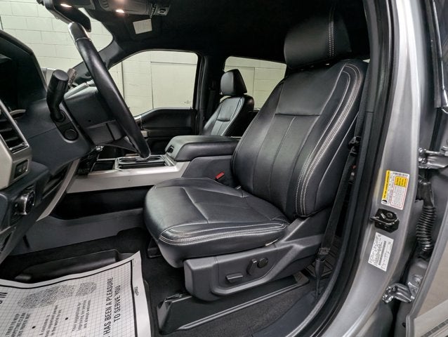 2022 Ford Super Duty F-250 LARIAT