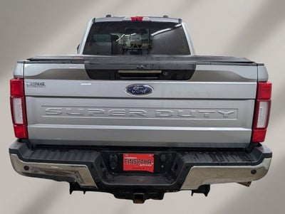 2022 Ford Super Duty F-250 LARIAT
