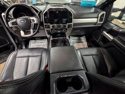 2022 Ford Super Duty F-250 LARIAT