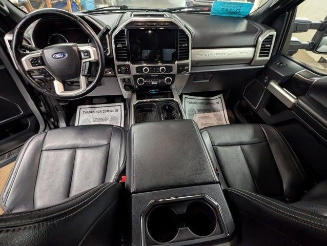 2022 Ford Super Duty F-250 LARIAT