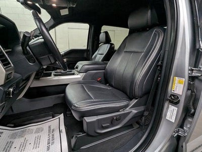 2022 Ford Super Duty F-250 LARIAT