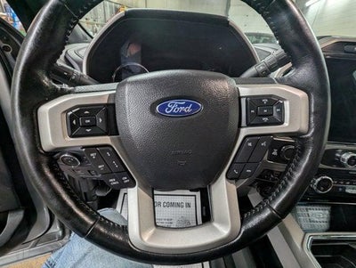 2022 Ford Super Duty F-250 LARIAT