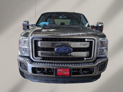2015 Ford Super Duty F-250 SRW XLT