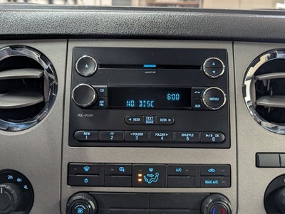 2015 Ford Super Duty F-250 SRW XLT