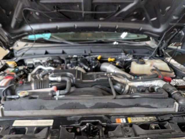2015 Ford Super Duty F-250 SRW XLT