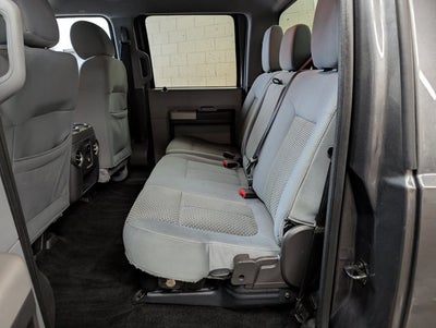 2015 Ford Super Duty F-250 SRW XLT
