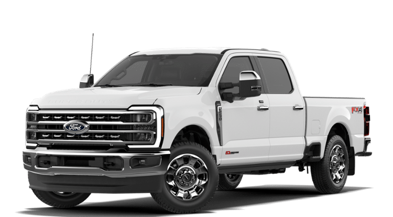 2027 Ford Super Duty F-250 SRW F-250® Lariat®