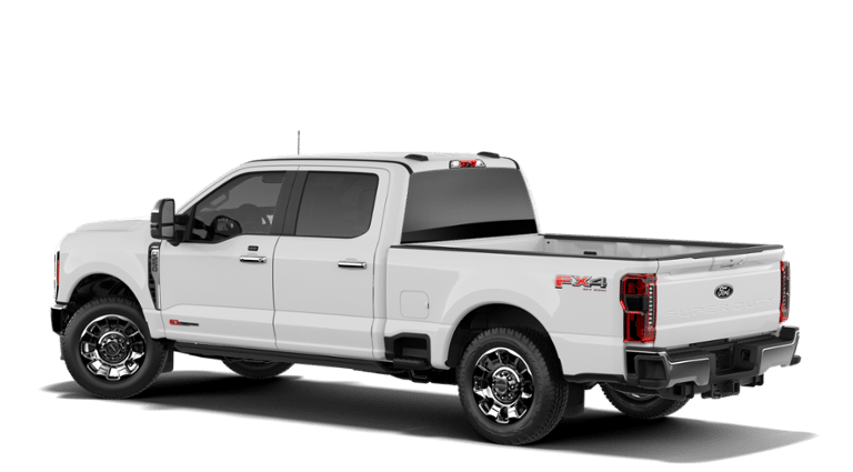 2027 Ford Super Duty F-250 SRW F-250® Lariat®