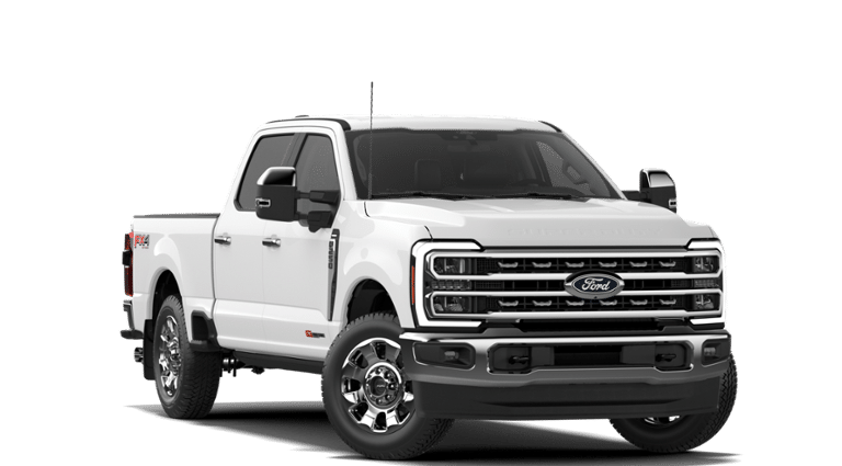 2027 Ford Super Duty F-250 SRW F-250® Lariat®