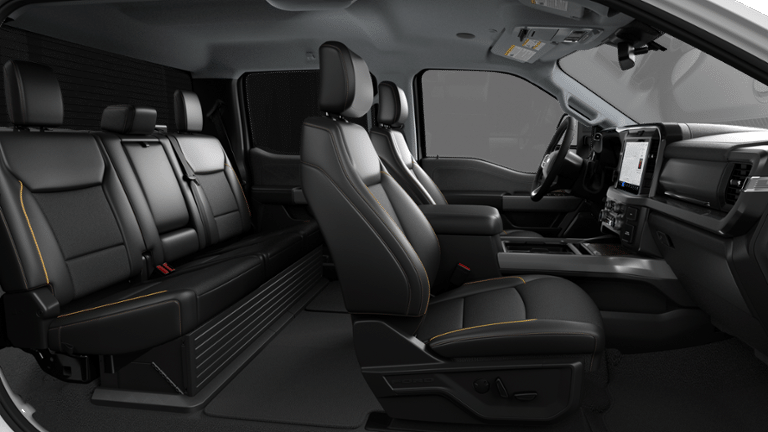 2027 Ford Super Duty F-250 SRW F-250® Lariat®