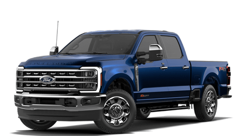 2027 Ford Super Duty F-250 SRW F-250® Lariat®