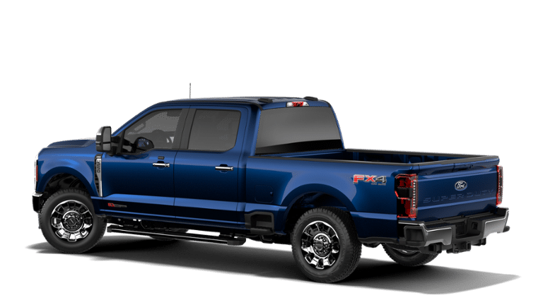 2027 Ford Super Duty F-250 SRW F-250® Lariat®