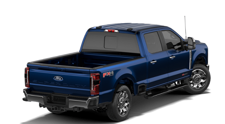 2027 Ford Super Duty F-250 SRW F-250® Lariat®