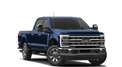 2027 Ford Super Duty F-250 SRW F-250® Lariat®