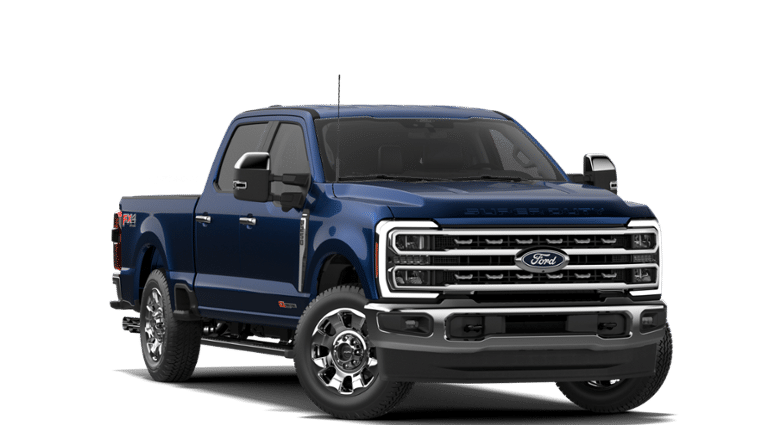 2027 Ford Super Duty F-250 SRW F-250® Lariat®