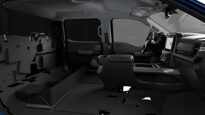 2027 Ford Super Duty F-250 SRW F-250® Lariat®