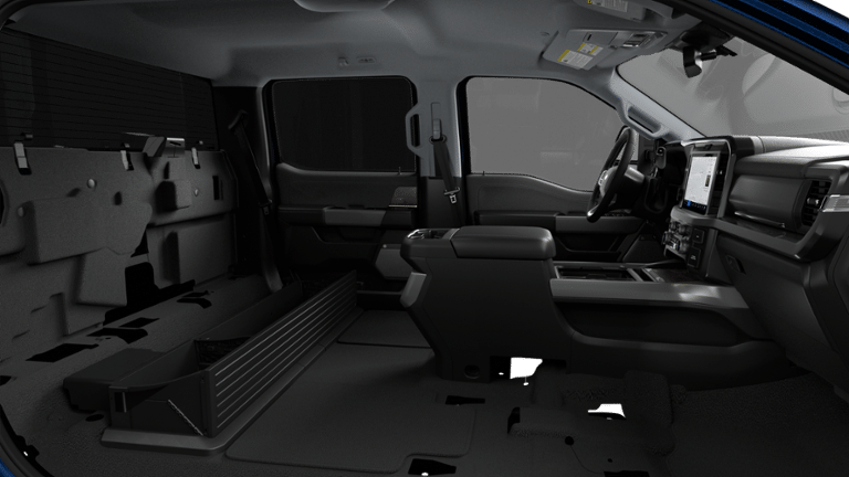 2027 Ford Super Duty F-250 SRW F-250® Lariat®
