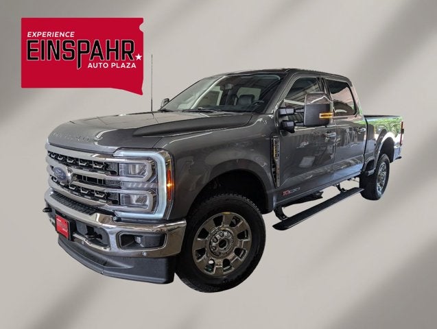 2025 Ford Super Duty F-250 SRW F-250® Lariat®