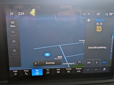 2025 Ford Super Duty F-250 SRW F-250® Lariat®