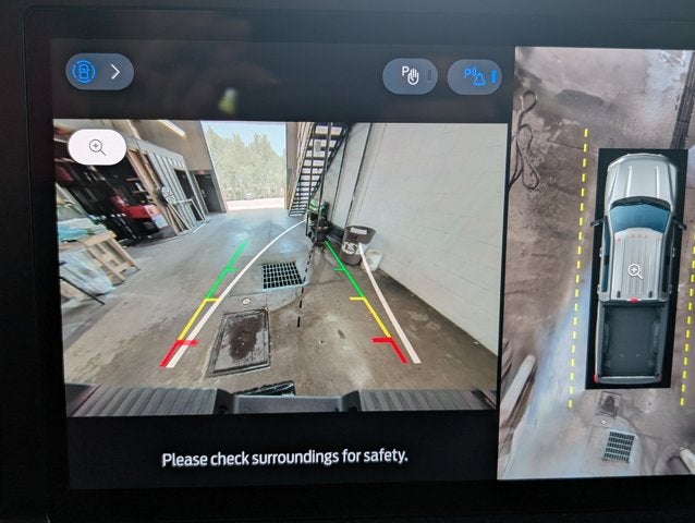 2025 Ford Super Duty F-250 SRW F-250® Lariat®