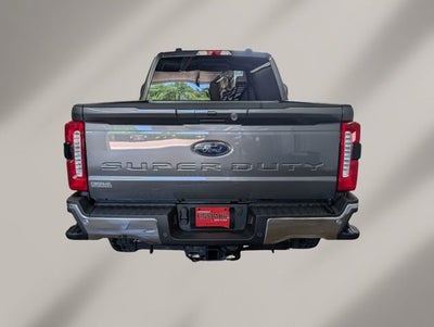 2025 Ford Super Duty F-250 SRW F-250® Lariat®