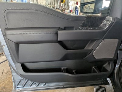 2025 Ford Super Duty F-250 SRW F-250® Lariat®