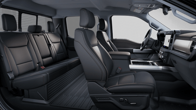 2025 Ford Super Duty F-250 SRW F-250® Lariat®